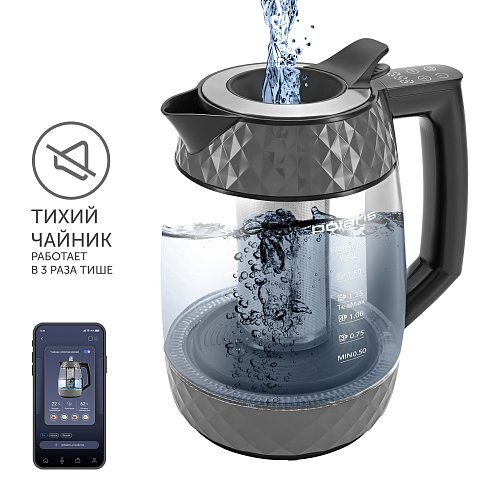 Шайнек Polaris PWK 1823CGLD WI-FI IQ үйі фото 1