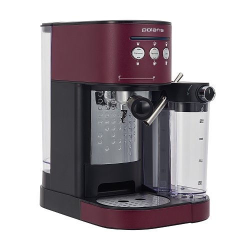 Espresso coffee maker Polaris PCM 1525E Adore Cappuccino фото