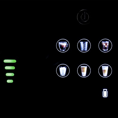 Polaris PCM 2030E 3-in-1 Adore Cappuccino Kaffeemaschine фото 7