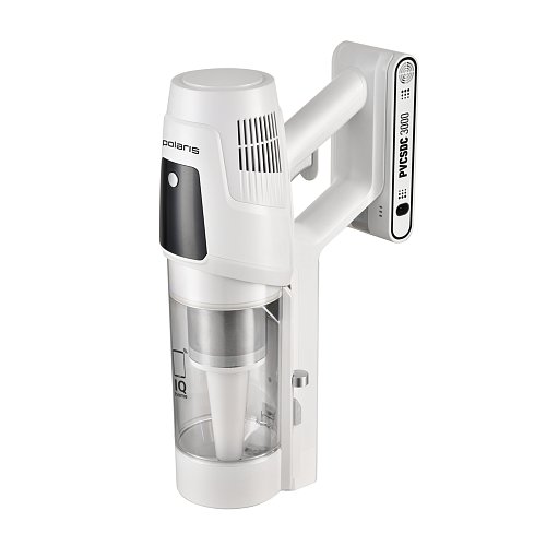Бесправадны пыласос Polaris PVCSDC 3000 Wi-Fi IQ Home фото 6