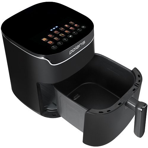 Polaris PAF 8014 Extra электрлік аэрофритюрницасы фото 9