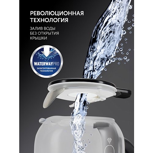 Чайнік Polaris PWK 1759CGL фото 6