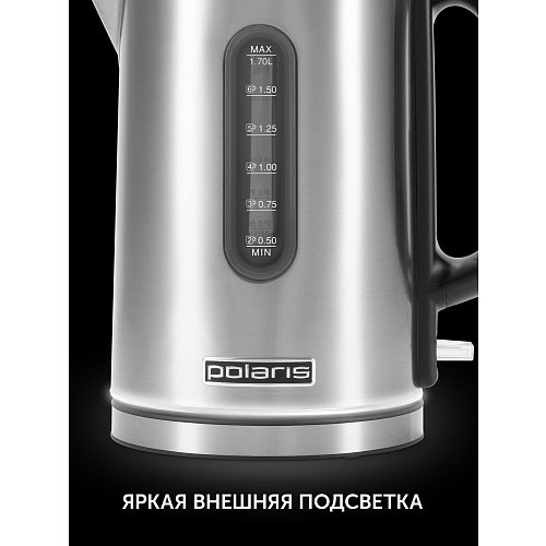 Чайнік Polaris PWK 1729CA Water Way Pro фото 11