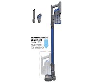 Rechargeable vacuum cleaner Polaris PVCS 0724