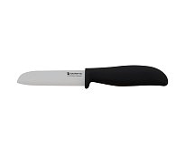 Set: universal santoku knife and vegetable peeler Polaris Espada de Ceramica ESC-2C