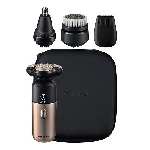 Электрическая pour Polaris PMR 0712RC Ultimate Shave 5D PRO фото 1