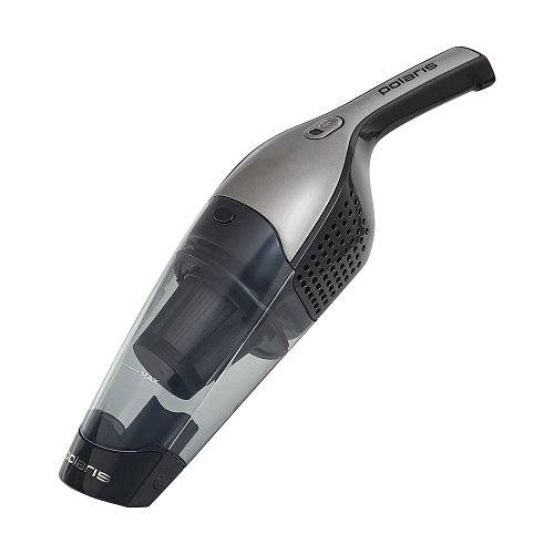Cordless vacuum cleaner Polaris PVCS 0624 Silver Collection фото 4