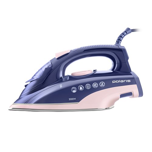 Electric iron Polaris PIR 3074 SG AA 3m фото 3