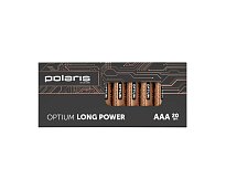 Батарэйкі шчолачныя Polaris PB ААА (20шт) OPTIUM