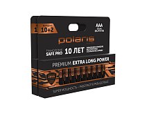 Piles alcalines Polaris PB AAA (24 unités) Premium