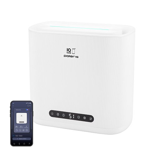 Humidifier PUH 8802 WIFI IQ Home фото 1