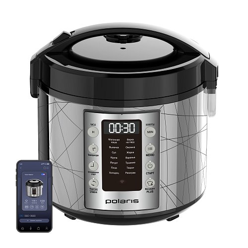 Multicooker Polaris PMC 5020 Wi-Fi IQ Home фото 1