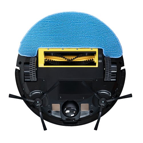 Robot vacuum cleaner Polaris PVCR 3100 IQ Home Aqua фото 5