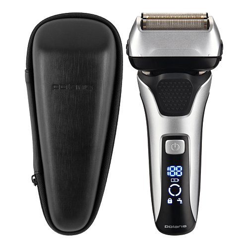 Electric razor Polaris 1015RC wet&dry 7D PROF 3+ фото 1