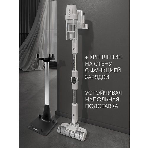 Сымсыз шаңсорғыш Polaris PVCS 4050 CyclonicPRO фото 16