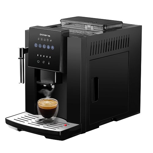 Coffee maker Polaris PACM 2041SW фото 1