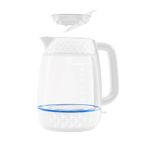 Wasserkocher Polaris PWK 1809CGL Water Way Pro фото 9