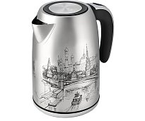 Electric kettle Polaris PWK 1856CA Moscow