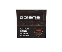 Батарэйкі шчолачныя Polaris PB LR14 (З) (2шт) OPTIUM