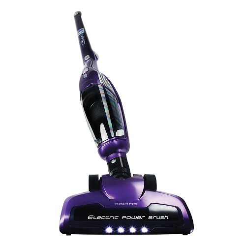 Cordless vacuum cleaner Polaris PVCS 0521 фото 6