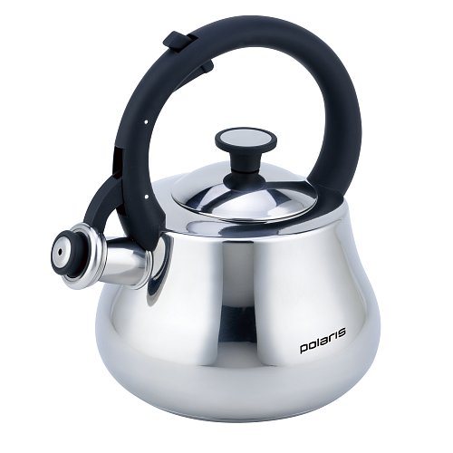Чайник із свистком Polaris Calido-2,8L фото 1