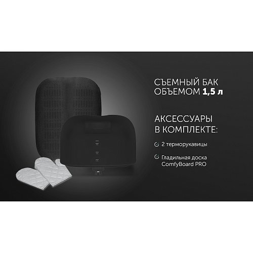 Адпарвальнік Polaris PGS 1950VA фото 11