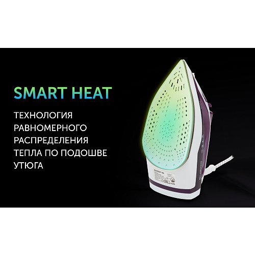 Үтік Polaris PIR 2478K фото 10
