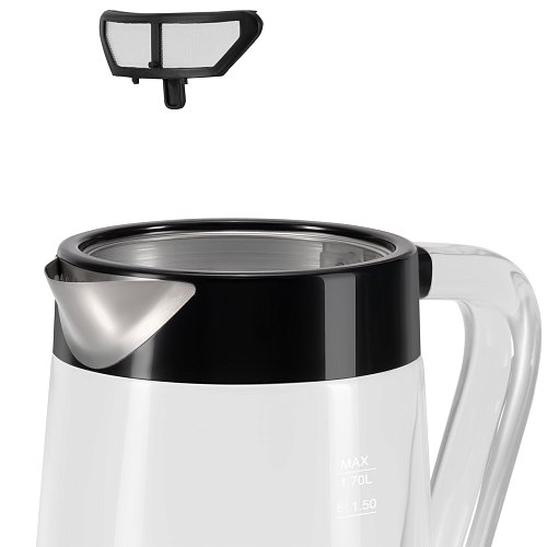 Чайнік Polaris PWK 1715CGLD Wi-Fi IQ Home фото 11