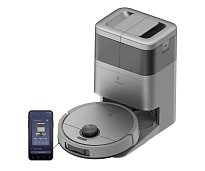 Robot vacuum cleaner Polaris PVCRAC 7290 Wi-Fi IQ Home