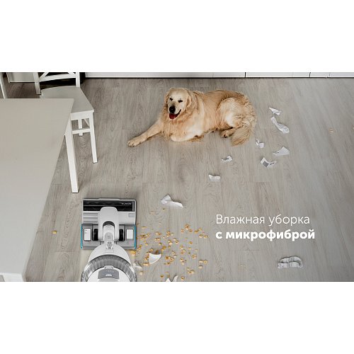 Сымсыз шаңсорғыш Polaris PVCS 8200 Handstick Duo Pro WIFI IQ Home фото 15