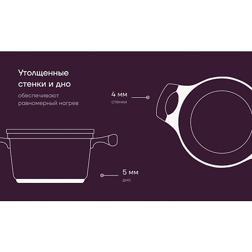 Рондаль з вечкам Polaris ECO collection-20C фото 16