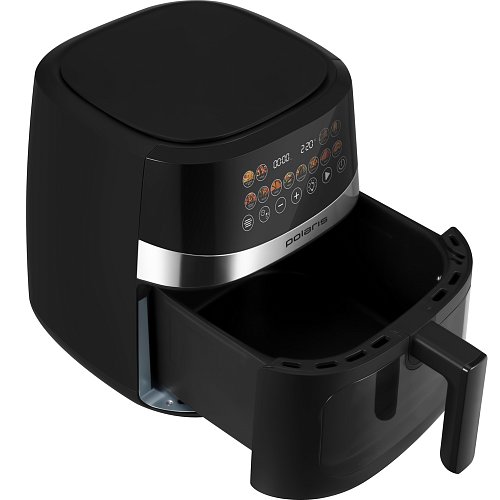 Four électrique à convection Polaris PAF 8005W Wi-Fi IQ Home фото 9