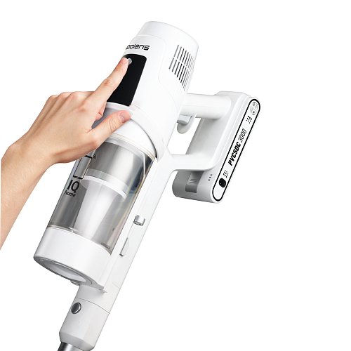 Бесправадны пыласос Polaris PVCSDC 3000 Wi-Fi IQ Home фото 7