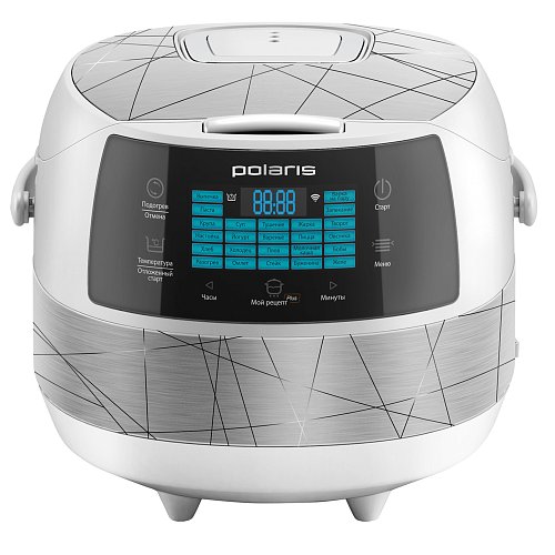 Мультипісіргіш Polaris PMC 5017 Wi-Fi IQ Home фото 2