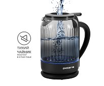 Чайнік Polaris PWK 0701CGL Water Way Pro
