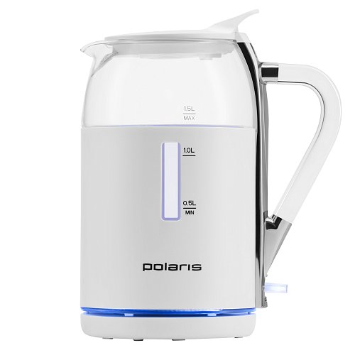 Electric kettle Polaris PWK 1563CGL Water Way Pro фото 2