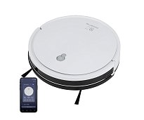 Robot vacuum cleaner Polaris PVCR G2 0726W WIFI IQ Home