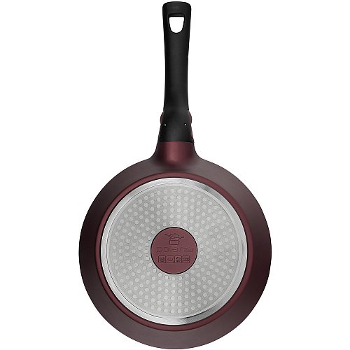 Fry pan without lid Polaris Burgundy-28FD without a top Ø28 cm фото 2