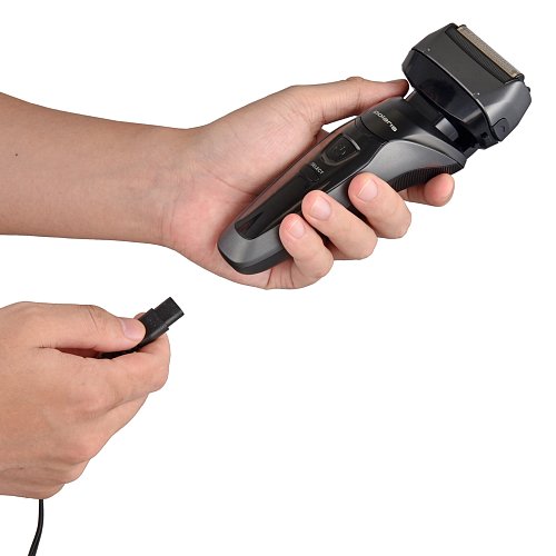 Electric razor Polaris PMF 1014RC wet&dry 5D PROF 3+ фото 10