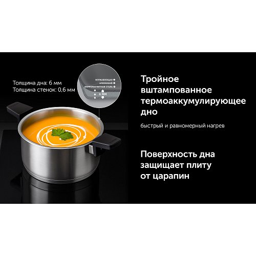 Набор посуду Polaris Fold&Keep-6S фото 10