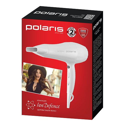 Hair dryer Polaris PHD 2250TDi фото 7