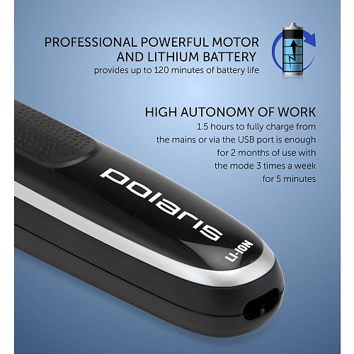 Hair clipper Polaris PHC 0202R фото 17