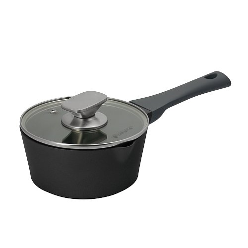 Saucepan with lid Polaris Bellagio-16SP with a top Ø16 cm (1,3 L) фото