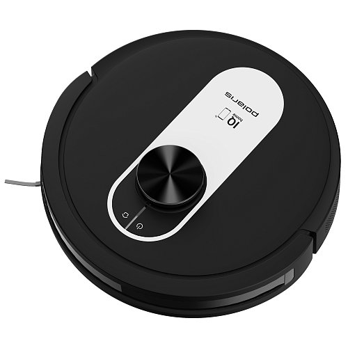 Robot vacuum cleaner Polaris PVCR 4250 WIFI IQ Home фото 2