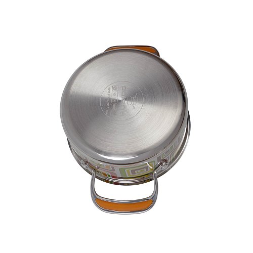 Casserole with lid  Polaris Fresh Line FL-20C with a top 20 cm (3 L) фото 4