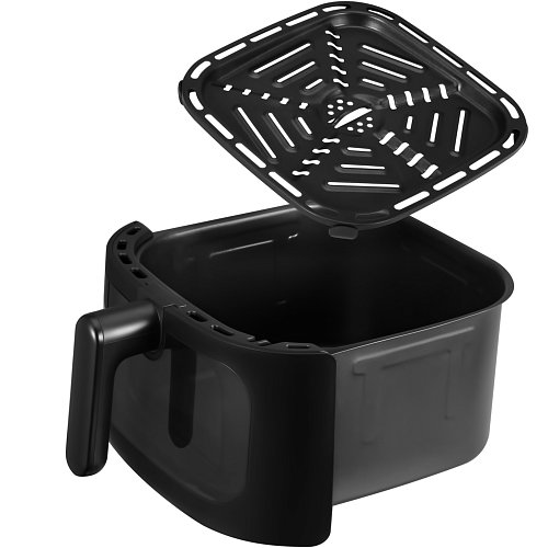 Аэрагрыль электрычны Polaris PAF 8003W Wi-Fi IQ Home фото 8