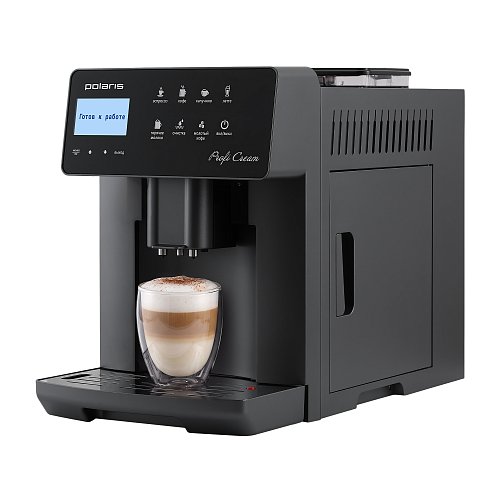 Kaffeemaschine Polaris PACM 2060AC фото 2
