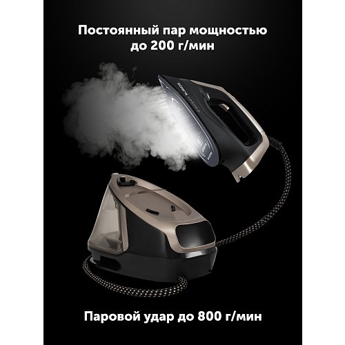 Парагенератар Polaris PSS 8010K X-Steam PRO Wi-Fi IQ Home фото 17