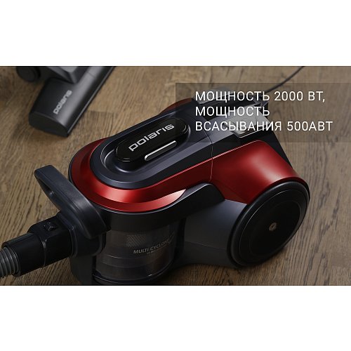 Шаңсорғыш Polaris PVC 2003Ri фото 10