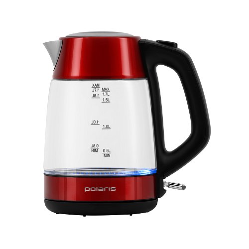Bouilloire électrique Polaris PWK 1760CGL фото 2